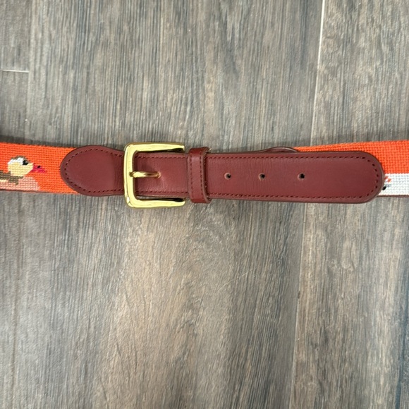 Tucker Blair Men’s Belt size 42. - Picture 2 of 6